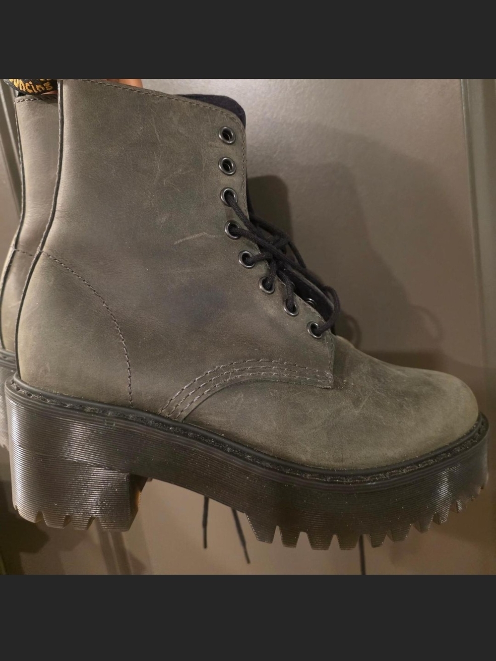 Dr Martens Shriver Hi